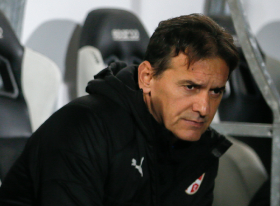 Napredak predstavio novog trenera, a predsednik "udario" na igrače: Raskalašni u kafani, pa u kladionicama