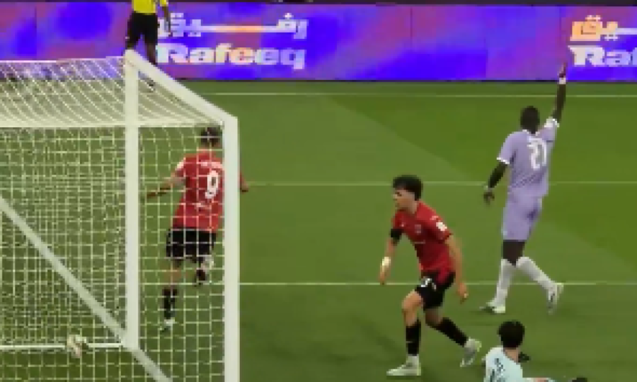 Mitrović "overio" osvajanje Liga kupa: Al Rajan je na trofej čekao skoro deceniju (VIDEO)