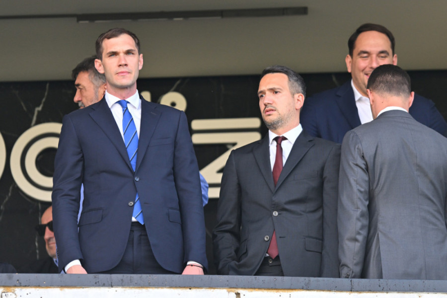 Dođite na stadion! Direktor OFK Beograd zove sve "romantičare"