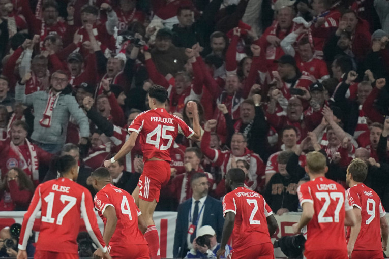 Spektakl u MInhenu: Bajernova dupla pobeda nad Realom, Arsenal ide dalje uprkos "nuli"