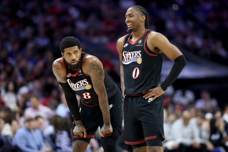 Filadelfija je u plej-ofu: Maksi srušio Medžik sjajnom serijom!