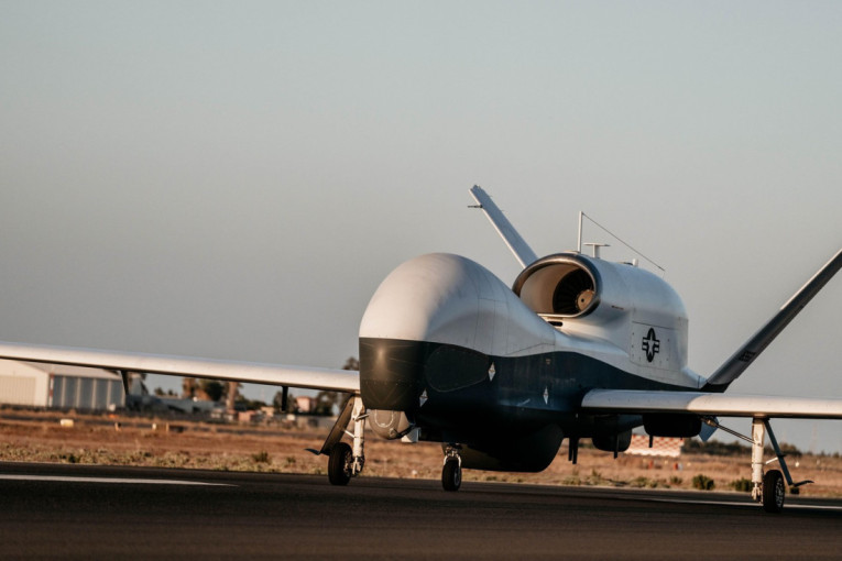 Nestao je iznad Irana: Amerika priznala da je ostala bez drona vrednog 200 miliona evra