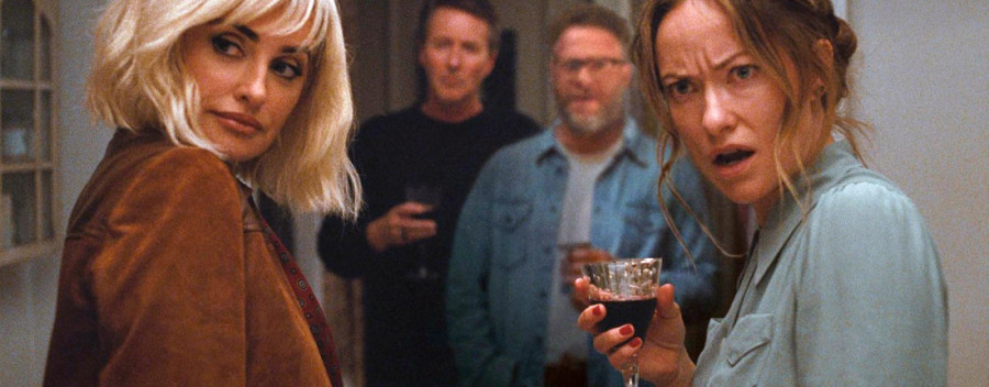 Penelope Kruz kao misteriozna plavuša sa pozivom na "igru": Večera koja se pretvara u noćnu moru (FOTO/VIDEO)