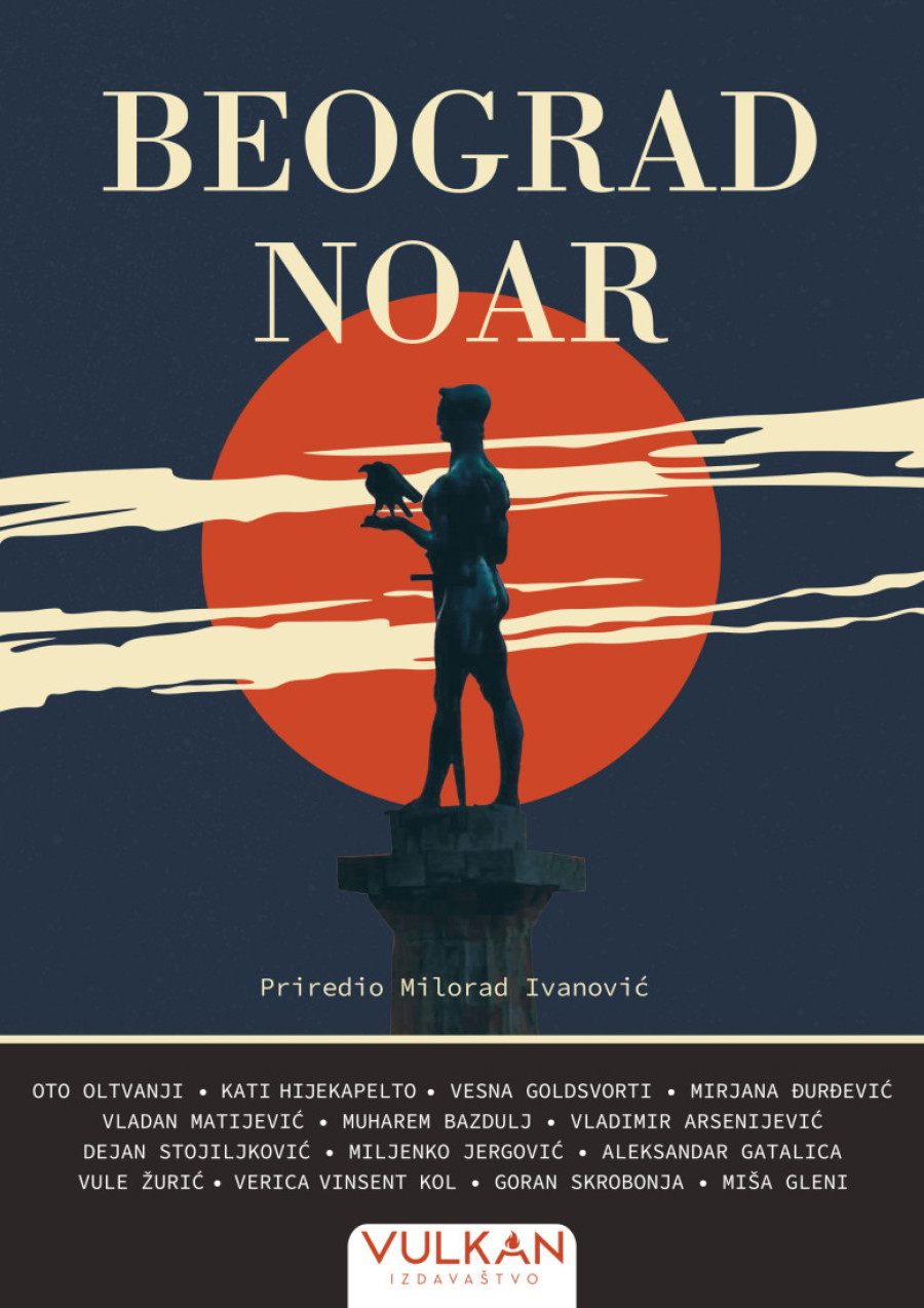 Dve nove knjige o Beogradu: Potpuno drugačije, od kolača do krimi priča