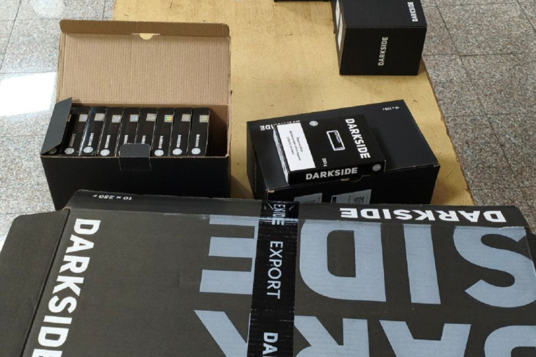 Ekipa uhvaćena u svinjcu: Novosađani krali, u gepeku puna oprema