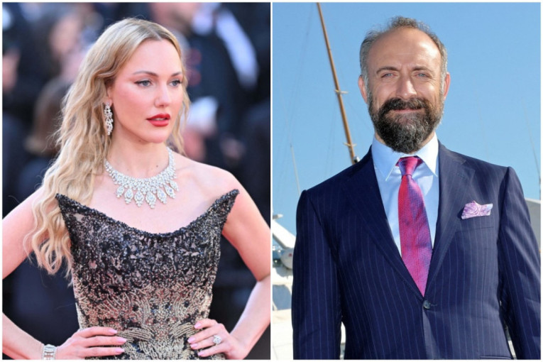 Nove fotografije Sulejmana i Hurem detonirale društvene mreže: Počelo snimanje filma "Proleće na Imbrosu"