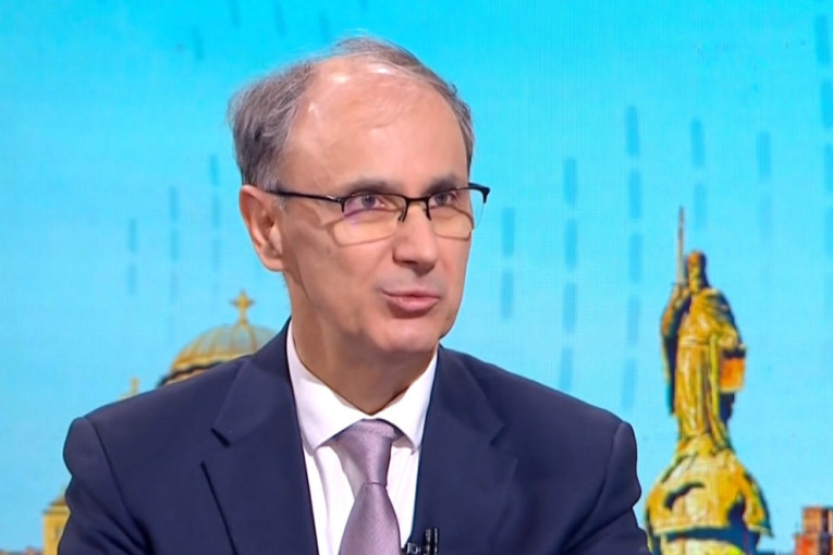 Vučić primio akreditivna pisma ambasadora Kraljevine Maroko Omara Amrara