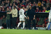 Utisci posle spektala u Minhenu: Kompani hvali mirnoću svoji pulena, Arbeloa besan na Vinčića!