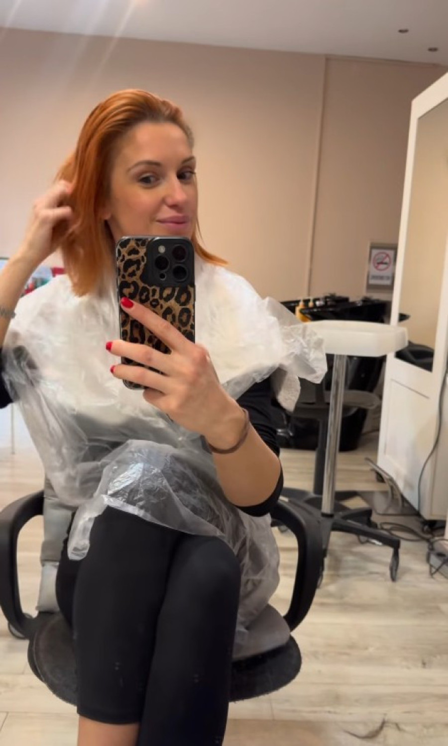 Glumica napravila drastičnu promenu, inboks joj pretrpan istim pitanjem: "Kako si to uspela?!" (FOTO)