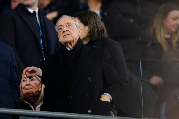 Perez posle Bajerna upao u svlačionicu: Izbacio jednog igrača u hodnik, pa počeo da urla!