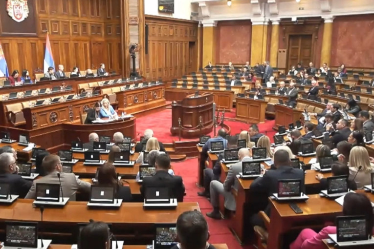 U toku Druga redovna sednica prolećnog zasedanja, na dnevnom redu 40 tačaka