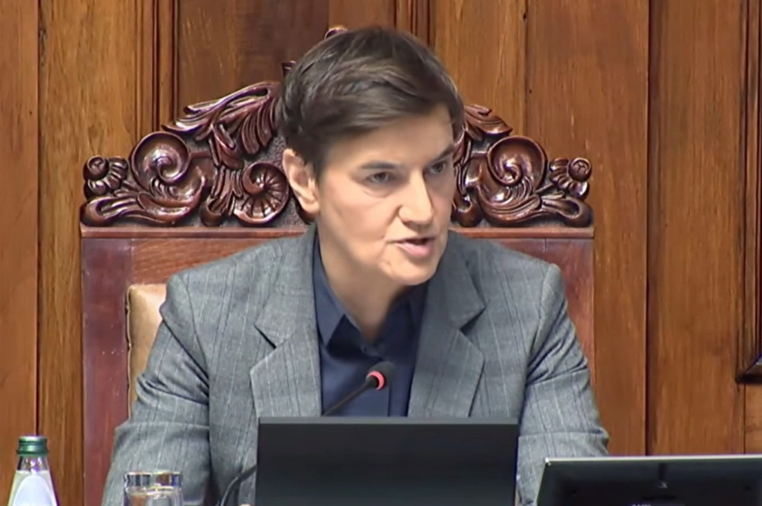 U toku Druga redovna sednica prolećnog zasedanja, na dnevnom redu 40 tačaka