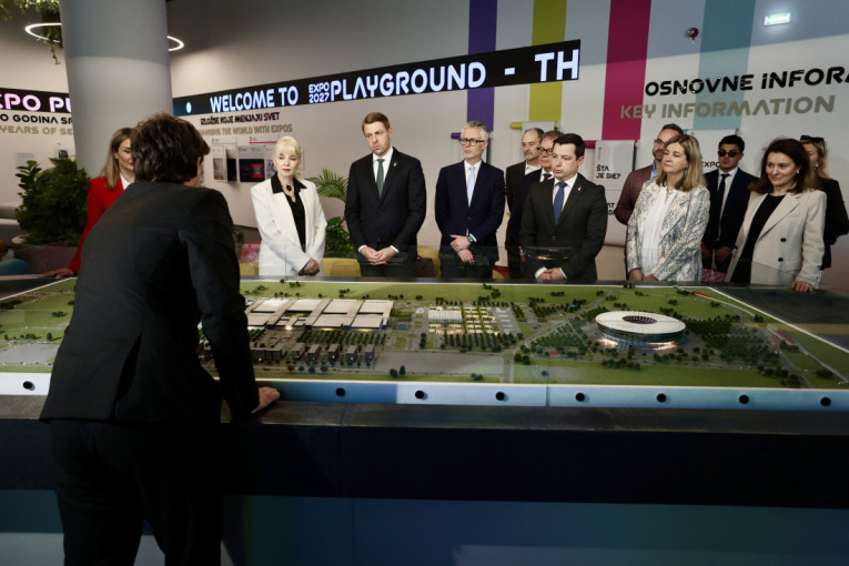 Potpisan Ugovor! I Austrija na izložbi EXPO 2027 u Beogradu (FOTO/VIDEO)