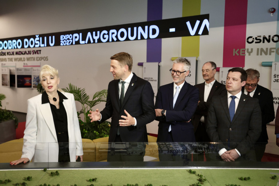 Potpisan Ugovor! I Austrija na izložbi EXPO 2027 u Beogradu (FOTO/VIDEO)