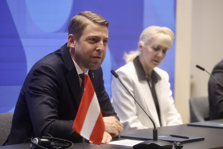 Potpisan Ugovor! I Austrija na izložbi EXPO 2027 u Beogradu (FOTO/VIDEO)