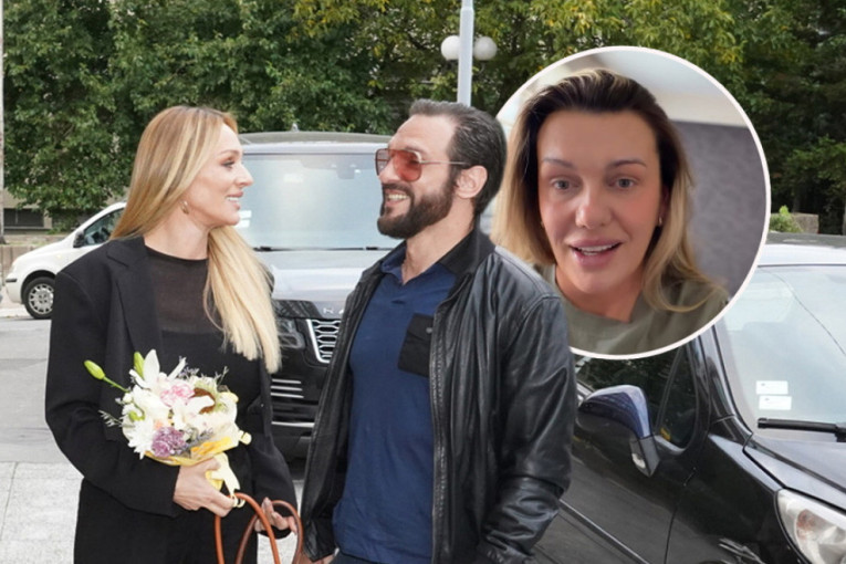 Anabela Atijas htela da provocira bivšu Andrejevu ženu! Jasmina sad progovorila o svemu "Imali smo problem!"