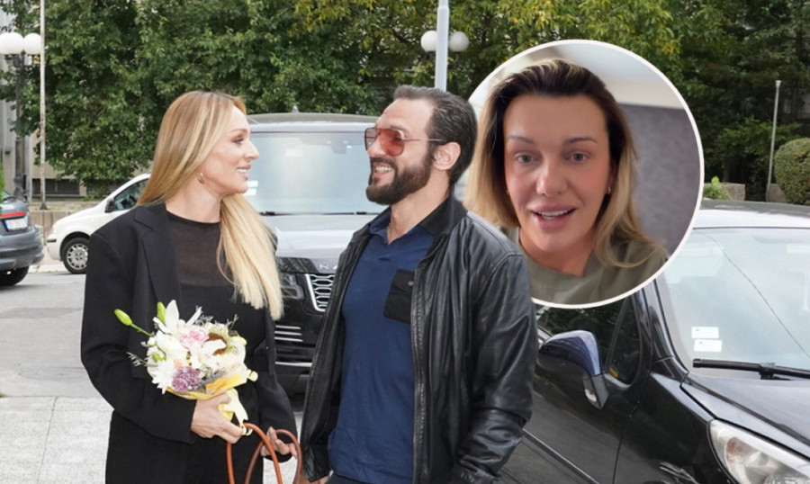 Dragana Mirković prvi put o unuci, pa o sinu u ulozi oca: Ona je moja srećica!