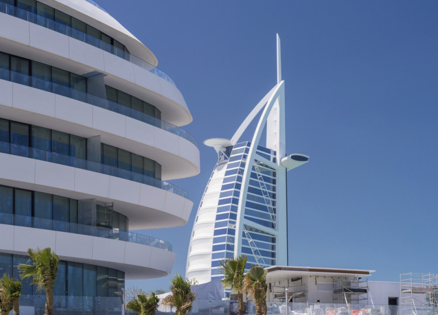 Ikona Dubaija ide na veliki remont: Burdž al Arab se zatvara na više od godinu dana