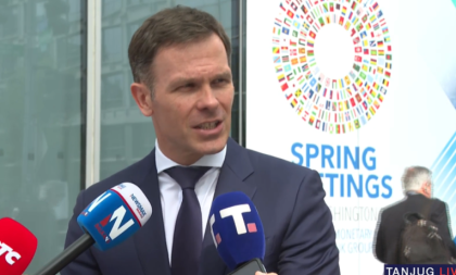 Siniša Mali otkrio: Produžetak licence NIS-u očekujem do kraja dana, MOL sutra ili prekosutra u Beogradu!