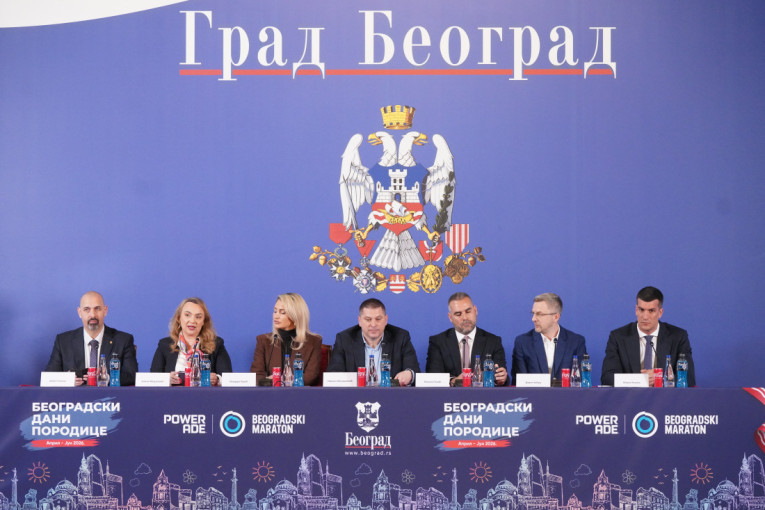 Beograd postaje centar zabave! Maraton i porodična magija na jednom mestu!