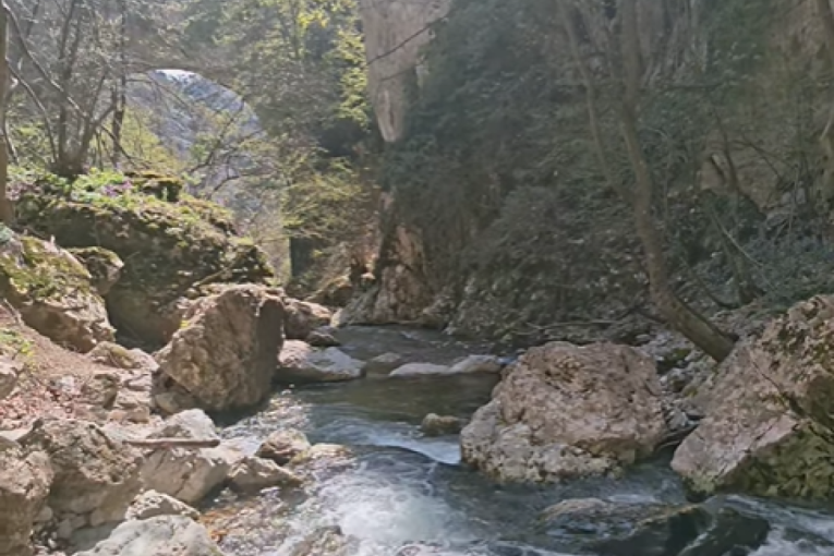 Lepota istoka Srbije: Priroda napravila remek-delo (VIDEO)