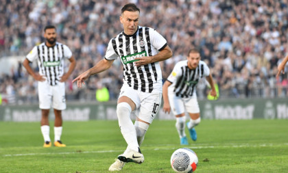 Natho i Partizan se rastaju! Kapiten Grobarima poslao oproštajnu poruku!