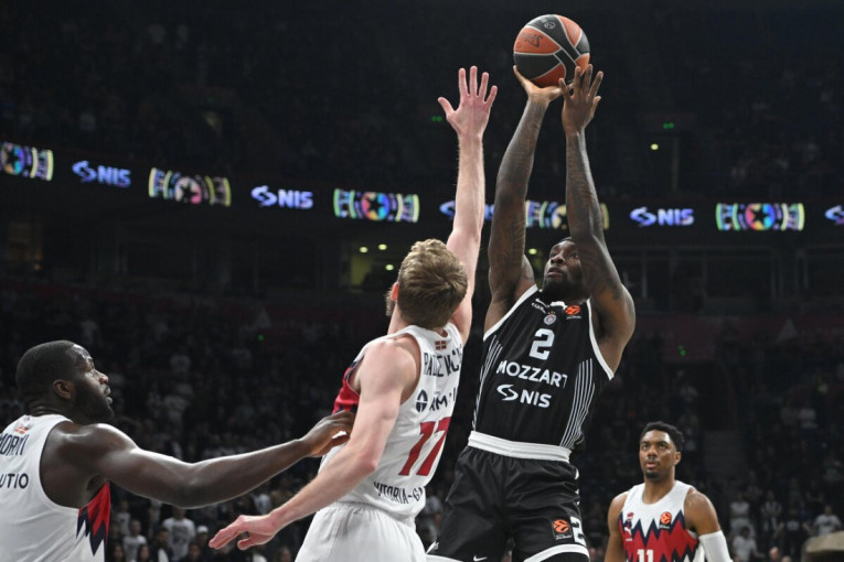 Partizanov oproštaj od Evrolige sa stilom! Valjak preko Baskonije uhvatio zalet za derbi!