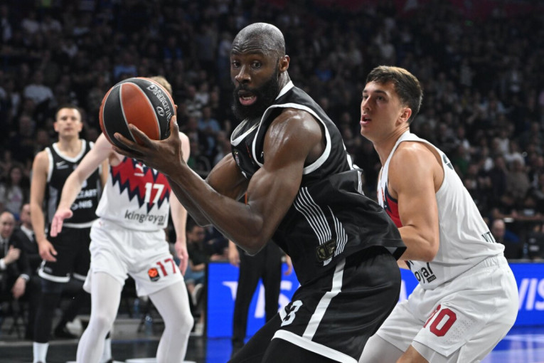 Partizanov oproštaj od Evrolige sa stilom! Valjak preko Baskonije uhvatio zalet za derbi!