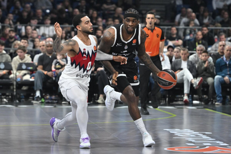 Partizanov oproštaj od Evrolige sa stilom! Valjak preko Baskonije uhvatio zalet za derbi!