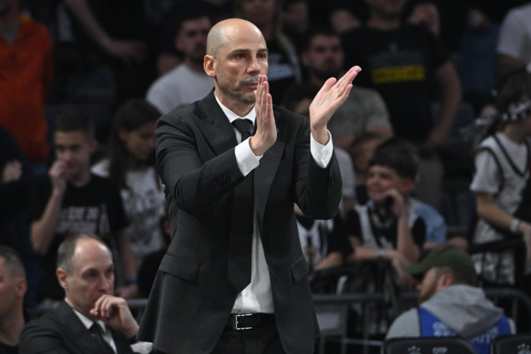 Evroliga je završena priča, sada je aktuelna Zvezda: Evo šta je Džons rekao o "večitom derbiju"