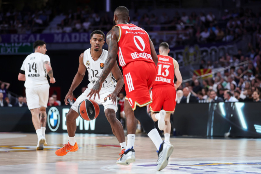 Zvezda nemoćna u "neosvojivom" Madridu! Crveno-beli još ne znaju sa kog mesta idu u plej-in (FOTO)