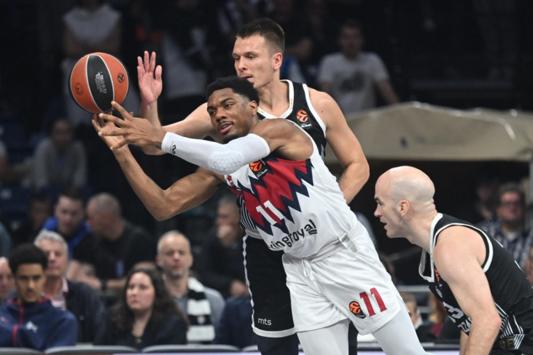 Partizanov oproštaj od Evrolige sa stilom! Valjak preko Baskonije uhvatio zalet za derbi!