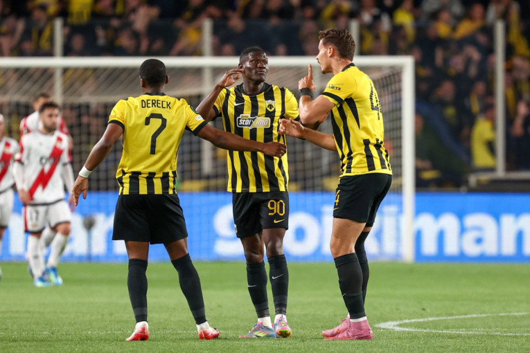 AEK stao nadomak senzacije! Poznati su polufinalisti Lige Evrope!