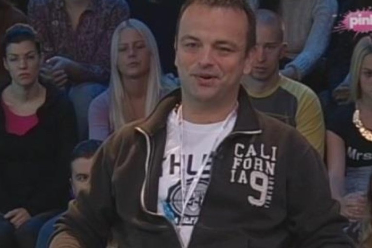 Umro pevač Saša Katančić