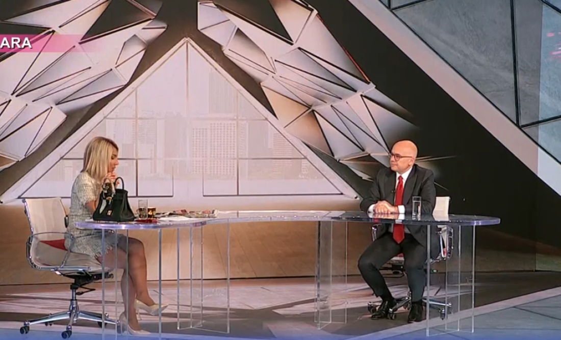 "Naša ruka je ispružena" Jasna poruka Vučevića: Verujem da će Peter Mađar biti svestan značaja odnosa Srbije i Mađarske!