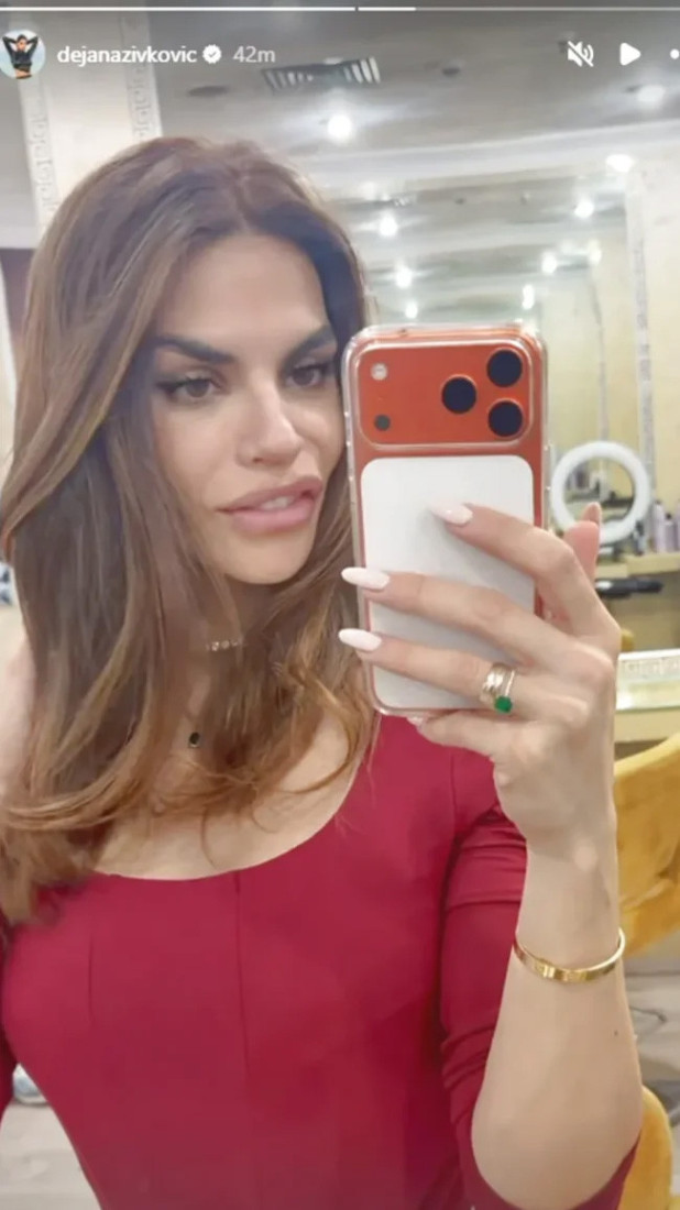 Dejana je uspela! Srpska manekenka povadila sve silikone (FOTO)