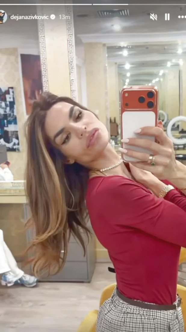Dejana je uspela! Srpska manekenka povadila sve silikone (FOTO)