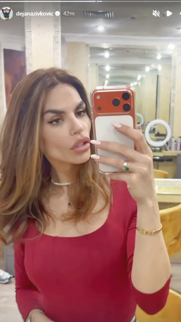 Dejana je uspela! Srpska manekenka povadila sve silikone (FOTO)