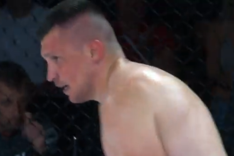 Oglasio se MMA trener iz Vranja: Sada su me napali i bombom