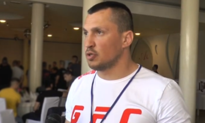 Izrešetao MMA borca: Priznao krivicu, a ovo mu je kazna