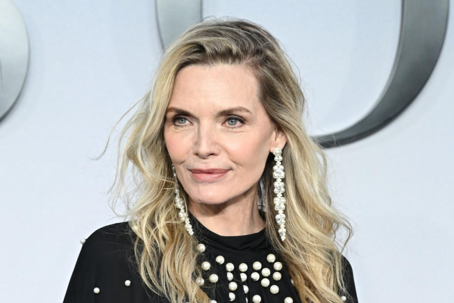 Mišel Fajfer se bliži sedamdesetoj i doživljava preporod karijere: Moj suprug i ja znamo jednu stvar (FOTO)