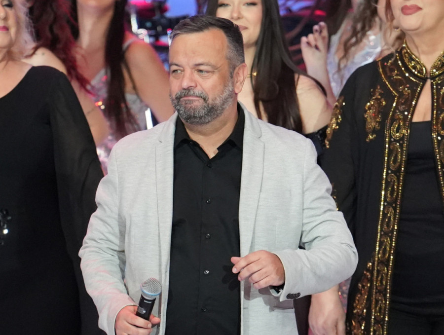 Haris Džinović o preminulom Saši: "Godinama je bio uz mene, talentovan pevač..."