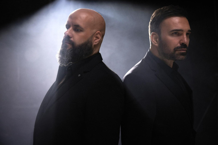 Spontani duet koji je dirnuo publiku: Bosiljčić i Lukić oživeli veliku pesmu