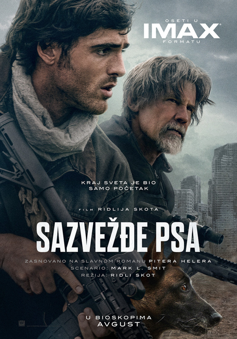 "Nešto ovde ozbiljno nije u redu i moram da se izvučem": Džoš Brolin hteo da napusti novi film Ridlija Skota (VIDEO)