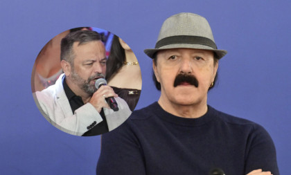 Haris Džinović o preminulom Saši: "Godinama je bio uz mene, talentovan pevač..."