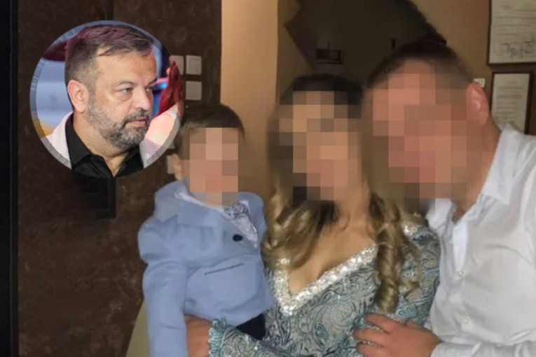 Pijanac mu usmrtio troje kumova: Preminuli Saša Katančić nedavno izgubio najmilije