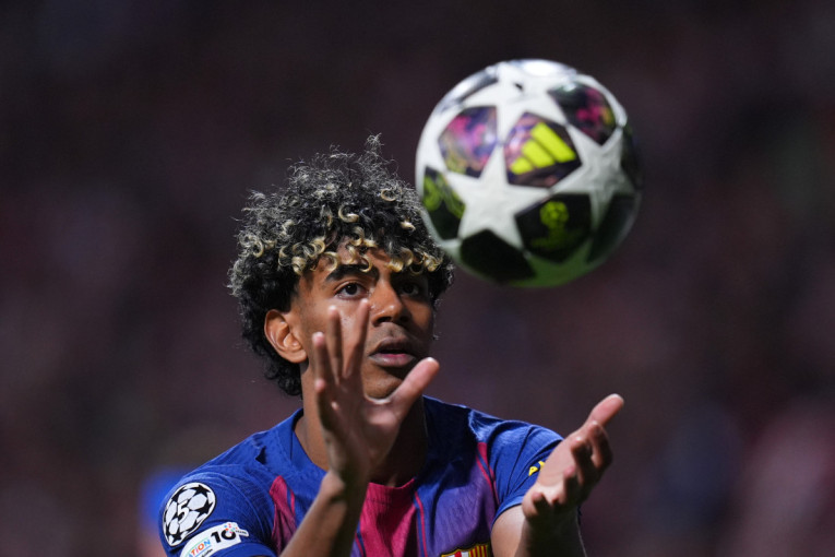 Barselona se žalila UEFA! Sporno je suđenje (FOTO)