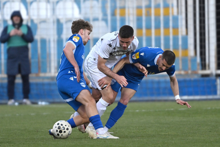 Blagojević priznao da je bilo sukoba sa Zdjelarom, ali ga je jedan detalj posebno zaboleo