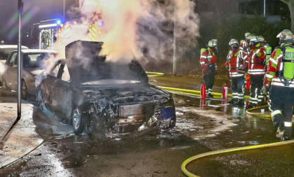 Nova eksplozija! Bomba i pod "audi" u Sremu