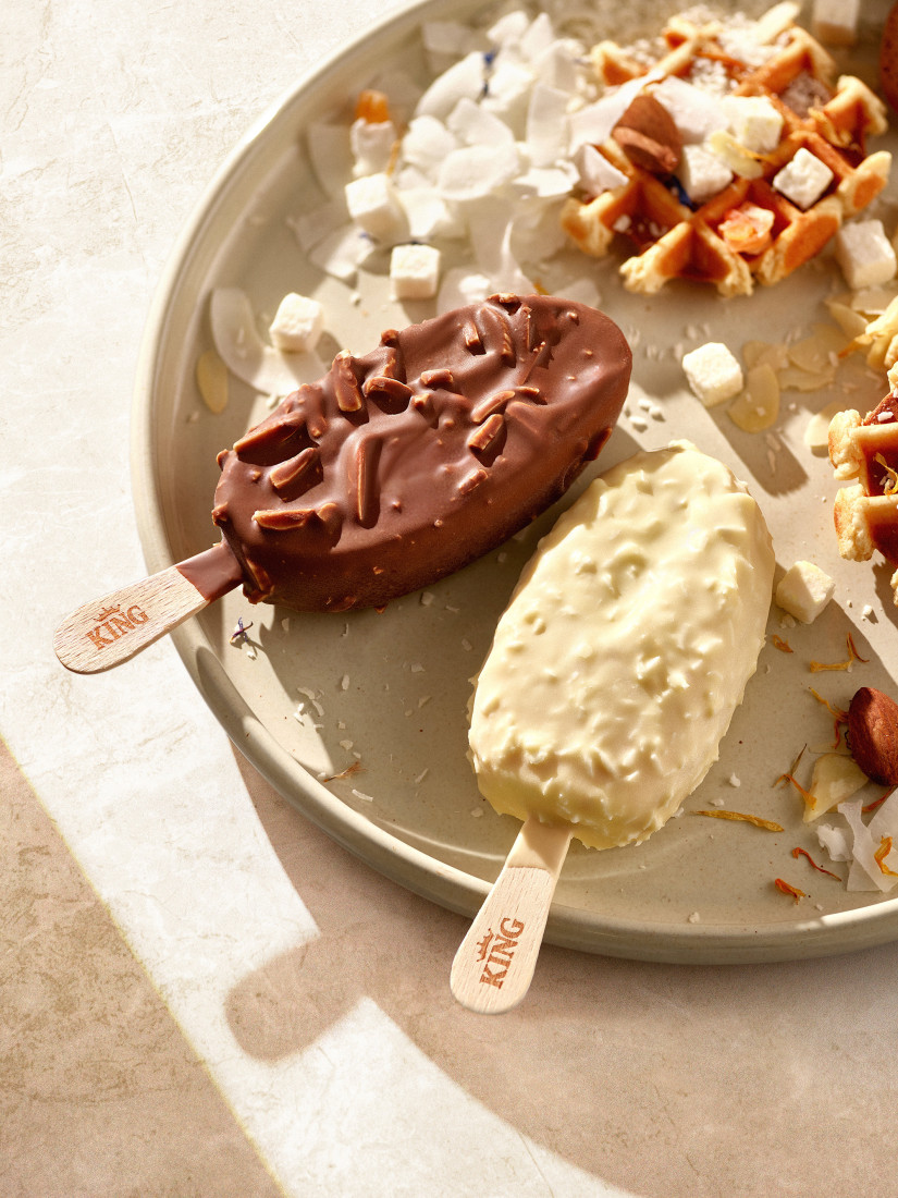 KING predstavlja dve nove strane uživanja: Bliss i Infinity